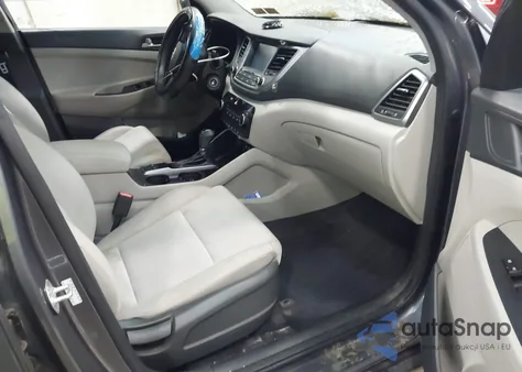 2018 Hyundai Tucson Limited/Sport And Eco/Se from USA, damaged, VIN KM8J3CA44JU746455